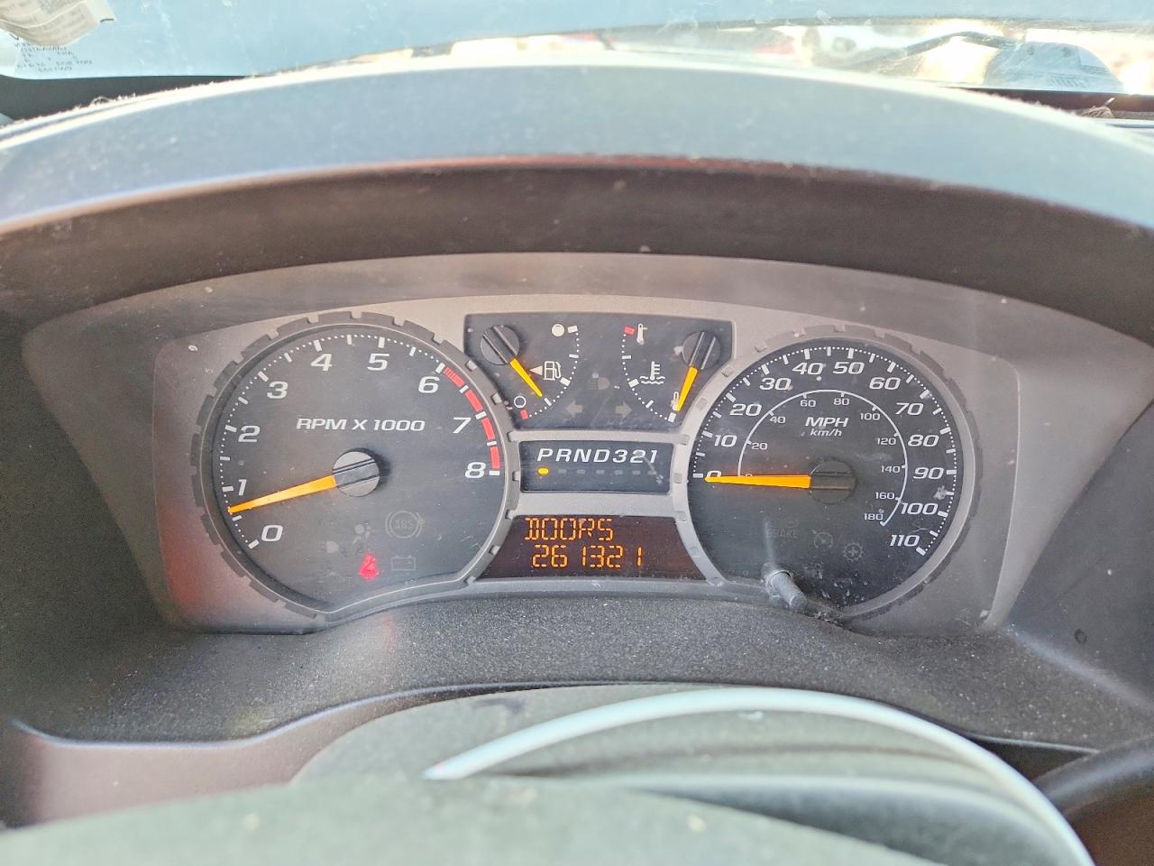 2006 CHEV Colorado VIN 1GCCS196468289477 photo 9