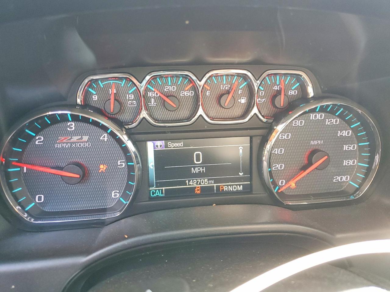 2015 Chevrolet All models VIN 3GCUKREC7FG488824 photo 9