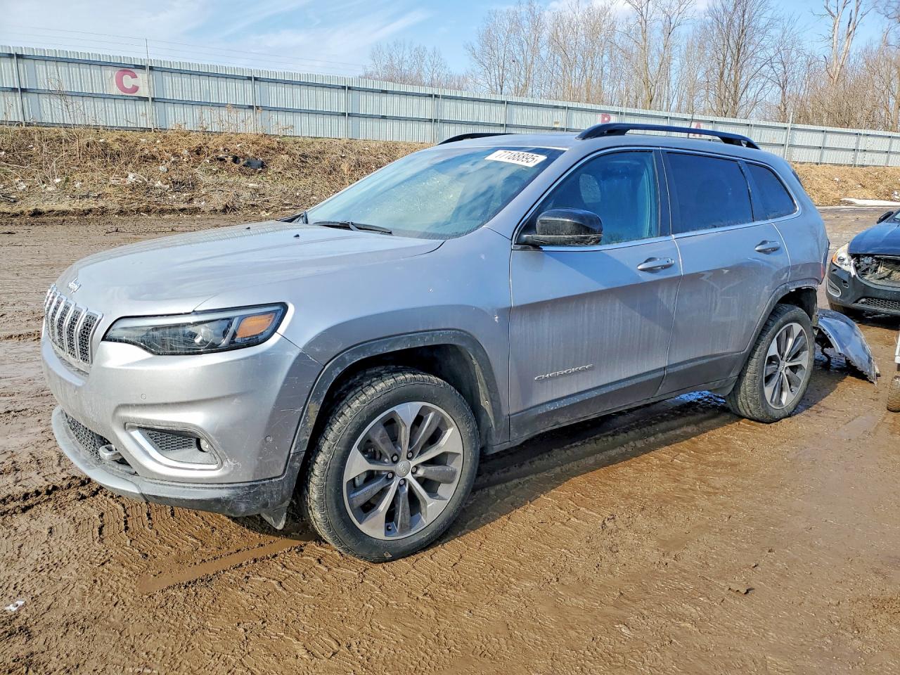 2022 Jeep Grand cher VIN 1C4PJMDX2ND504625 photo 1