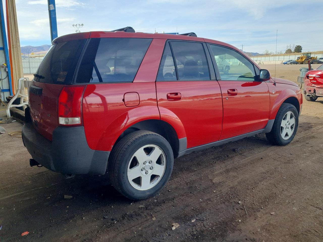 2005 SNOWEX Vue VIN 5GZCZ53495S817685 photo 3