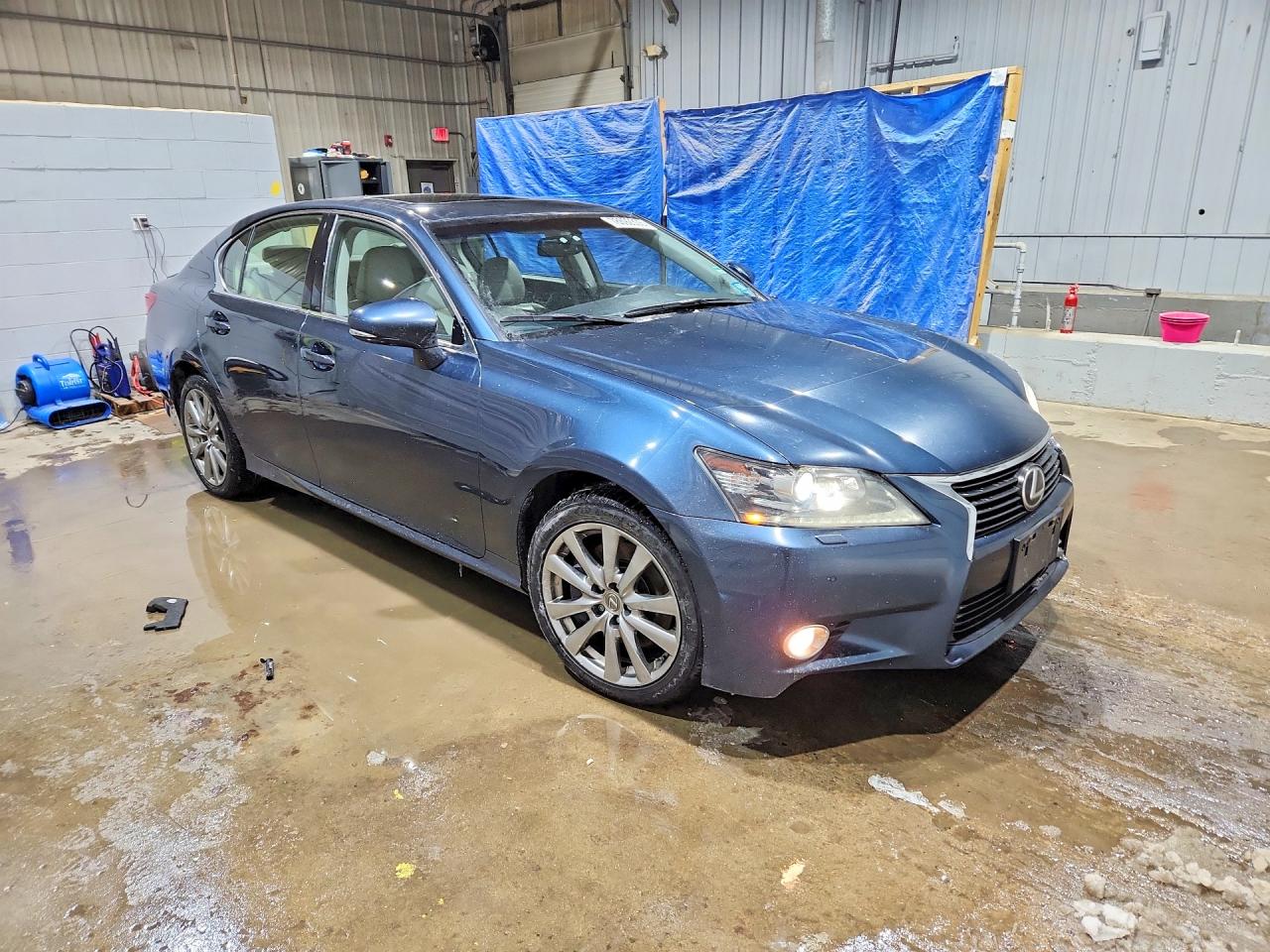 2014 Lexus Gs350 VIN JTHCE1BLXE5027520 photo 4