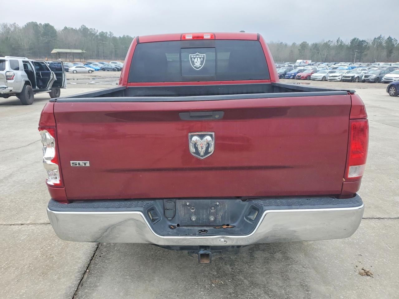 2011 Dodge All models VIN 1D7RB1CT0BS670853 photo 6