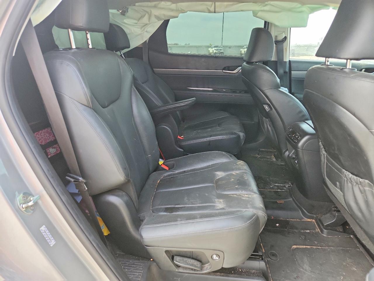 2021 Hyundai Palisade VIN KM8R44HE4MU305241 photo 10