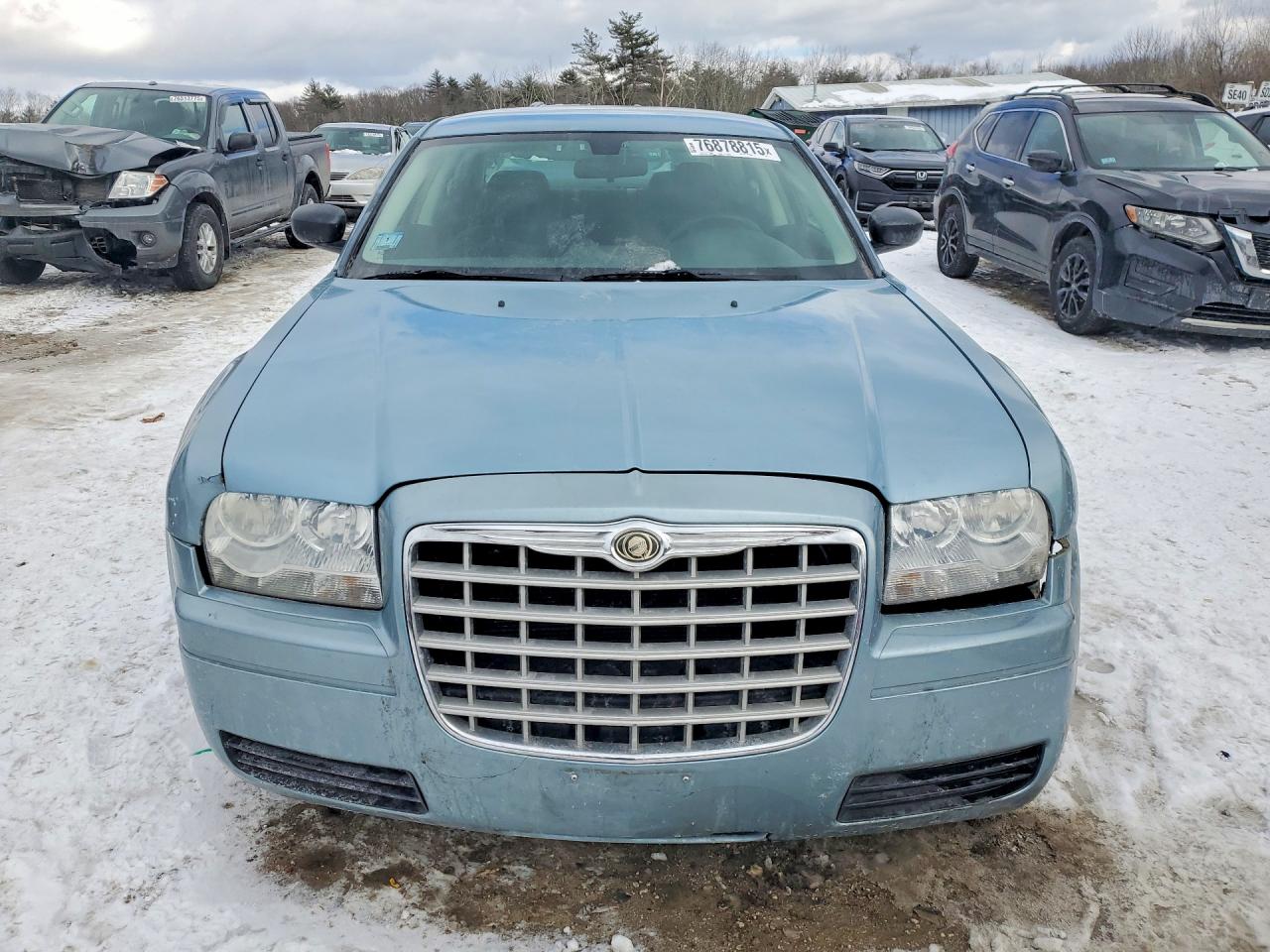 2009 Chrysler 300 VIN 2C3KA43D89H547557 photo 5