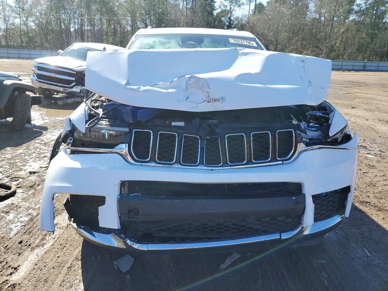 2023 Jeep Grand cher VIN 1C4RJJBG7P8739625 photo 5