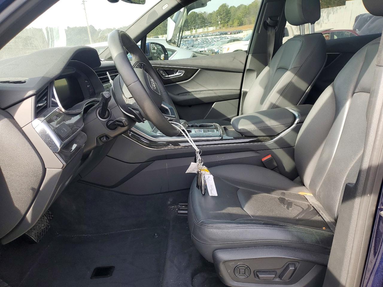 2021 Audi Q7 VIN WA1LXAF79MD025118 photo 7