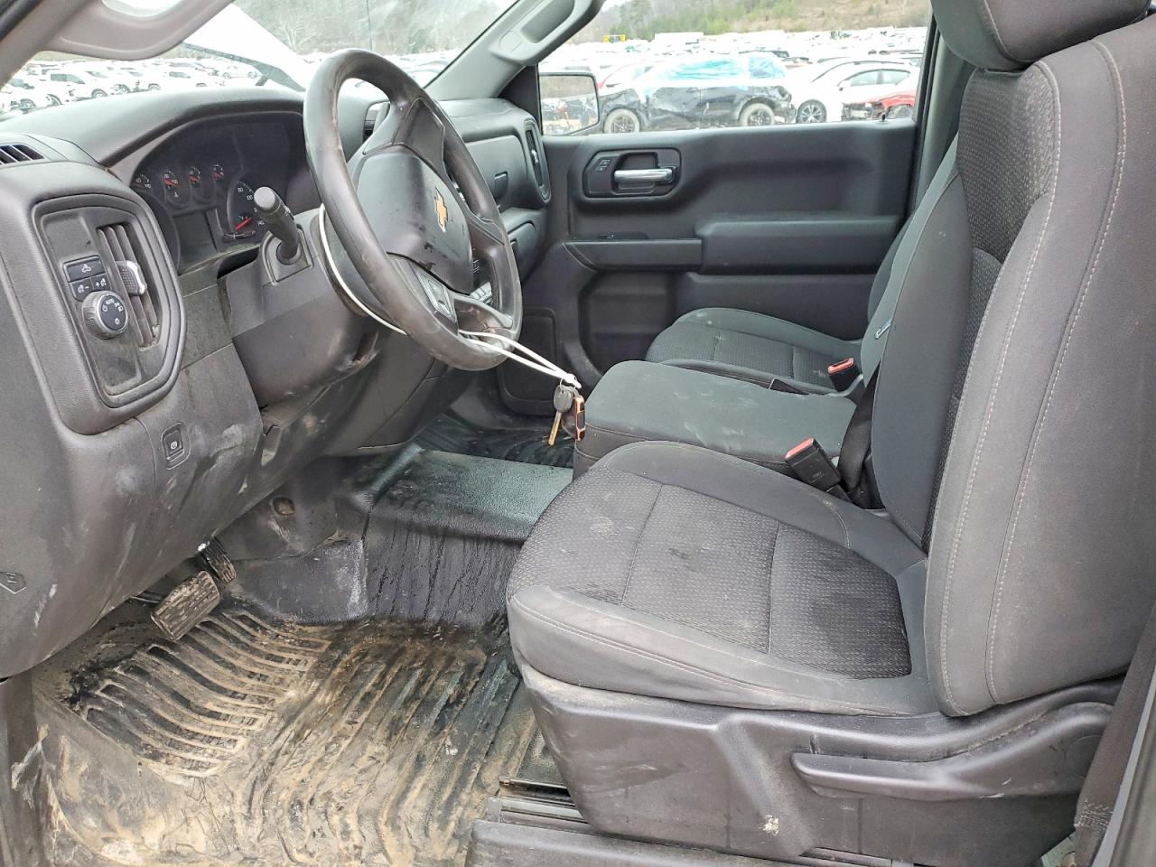 2021 Chevrolet All models VIN 3GCNWAEF0MG446383 photo 7