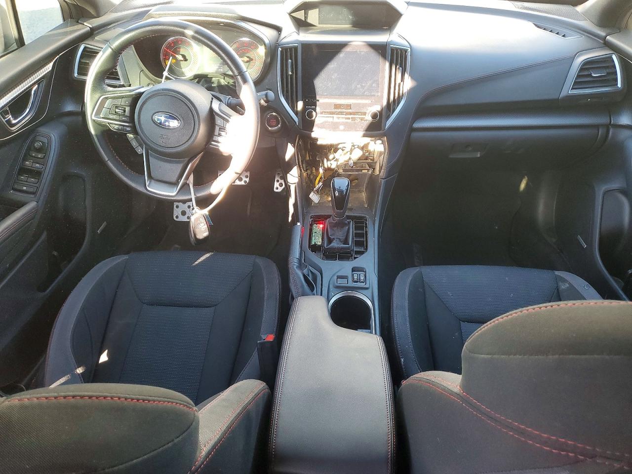 2019 Subaru Impreza VIN 4S3GTAM64K3755471 photo 8