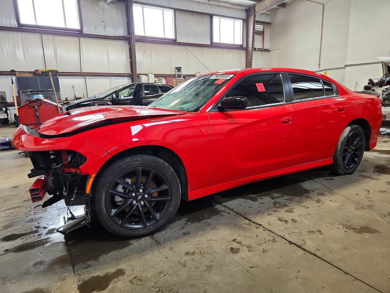 2021 Dodge Charger VIN 2C3CDXMG7MH675903 photo 1
