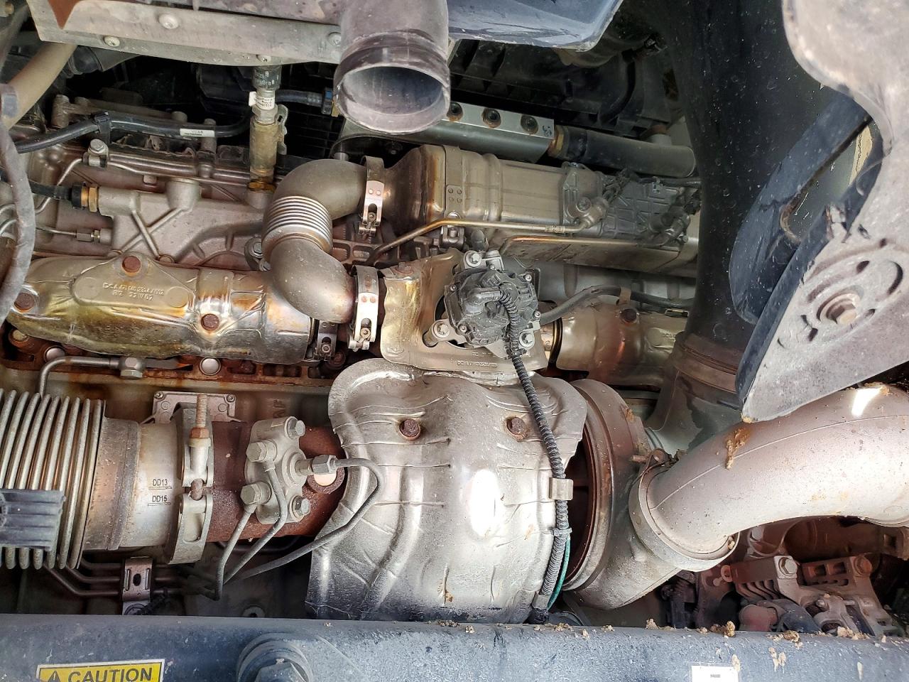 2023 FREIGHTLINER All other VIN 3AKJHLDV7PSUE5972 photo 7