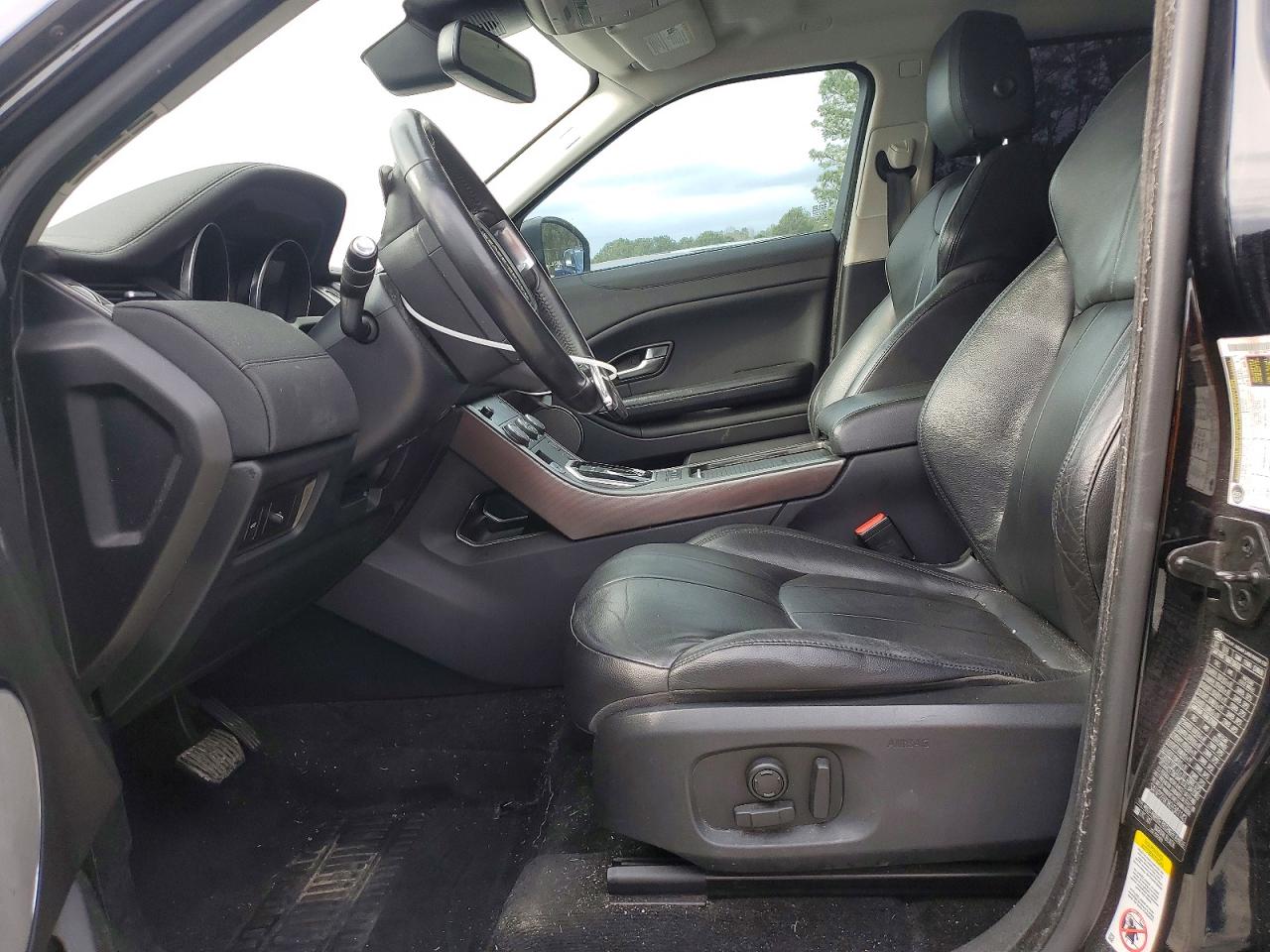 2019 Land Rangerover VIN SALVP2RX1KH341143 photo 7