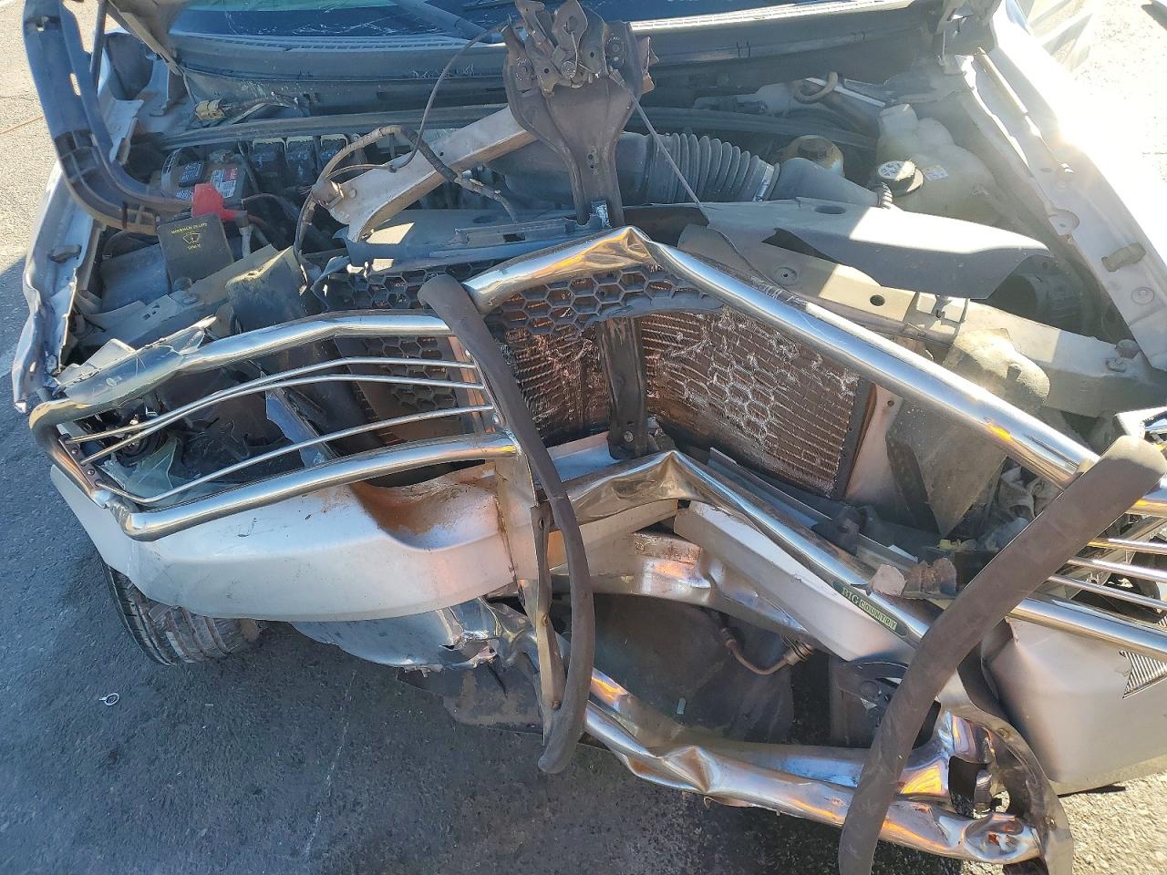 2006 Ford All models VIN 1FTRX12W36KD14619 photo 11