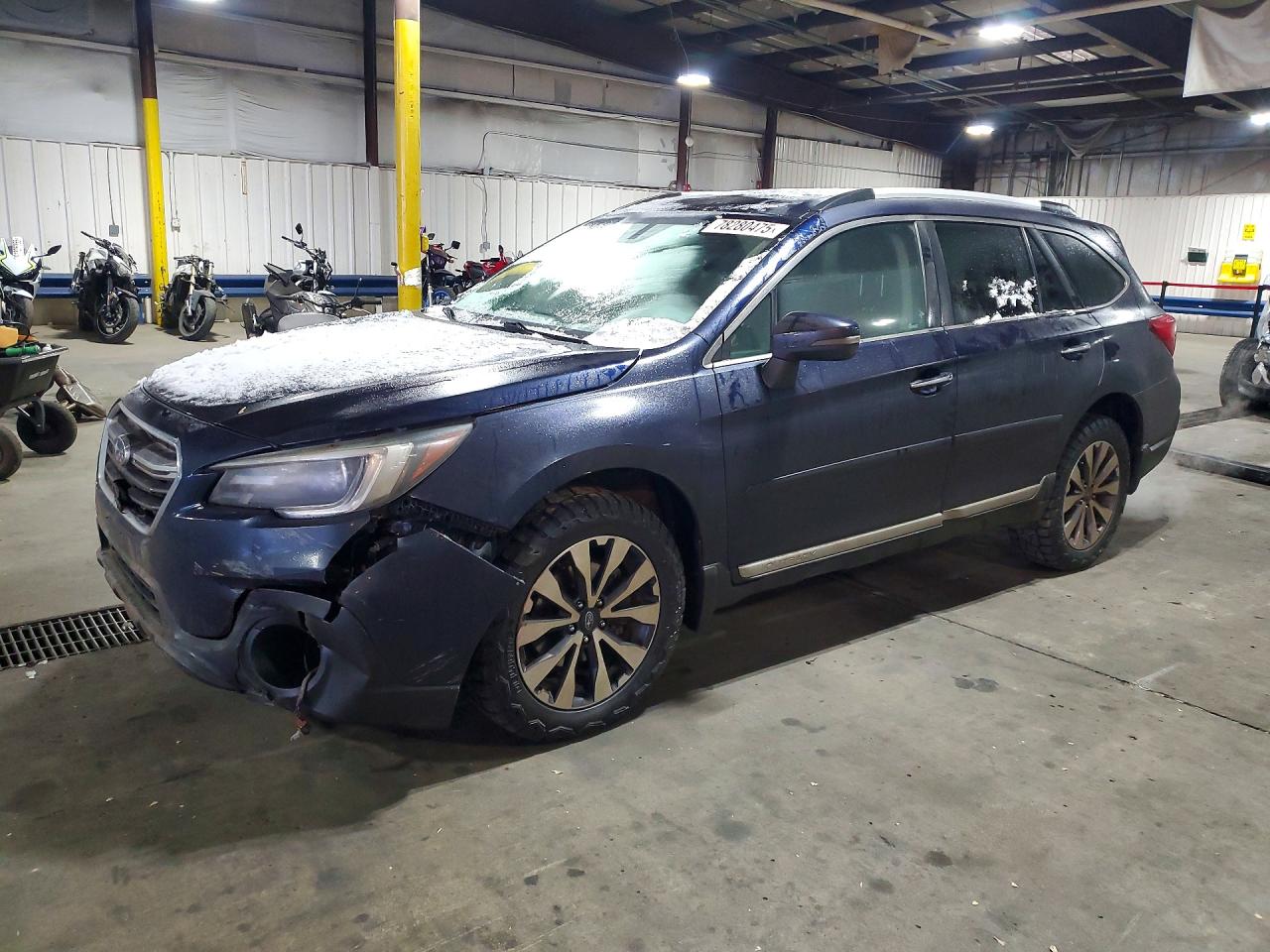 2018 Outback VIN 4S4BSETC6J3342070 photo 1