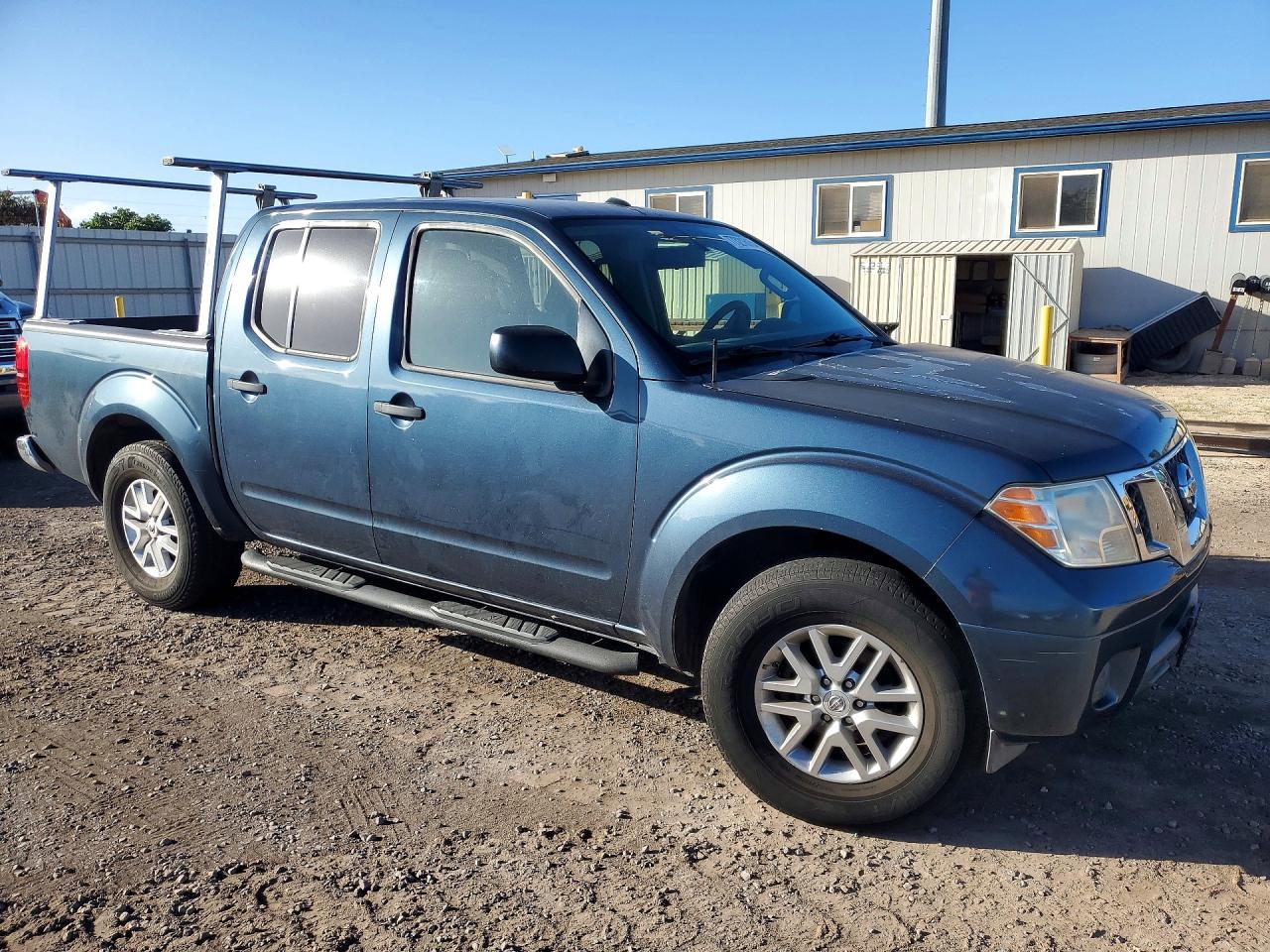 2014 Nissan Frontier VIN 1N6AD0ER3EN766814 photo 4