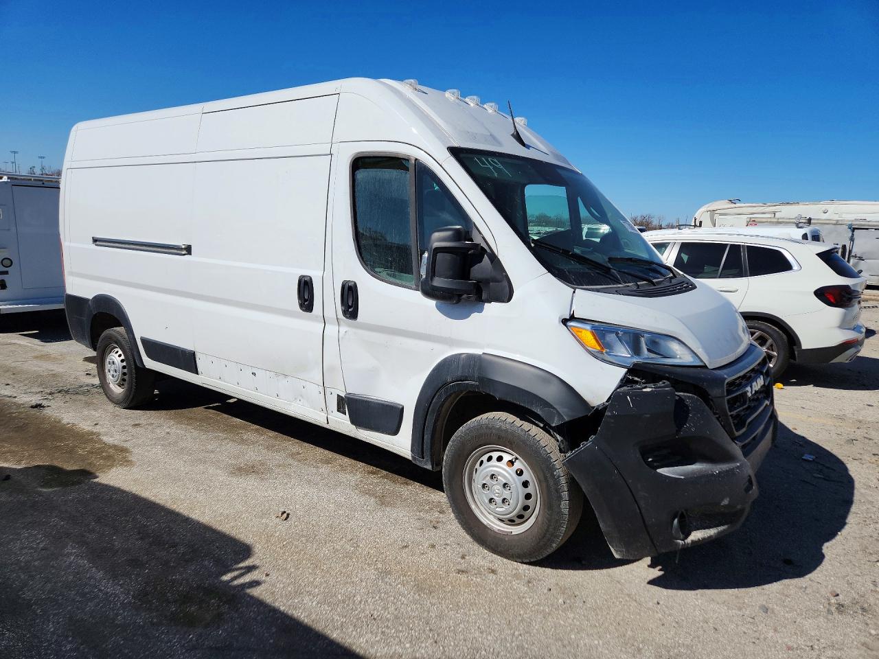 2025 Ram All models VIN 3C6LRVDGXSE513801 photo 4
