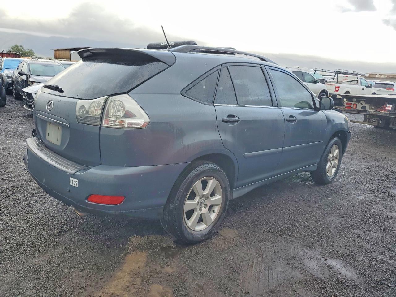 2004 Lexus Rx350 VIN JTJGA31U540001646 photo 3