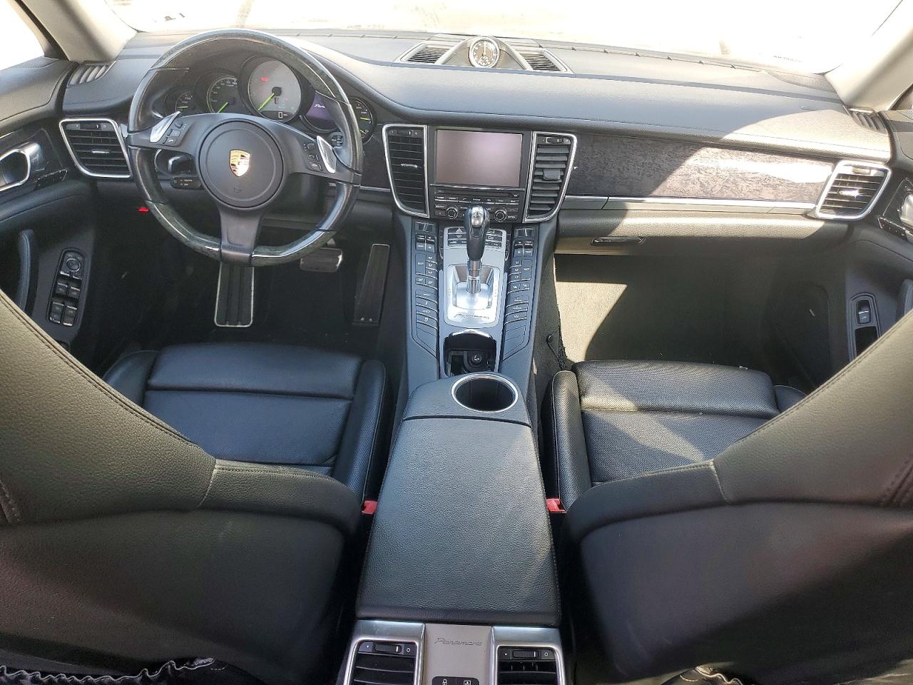 2016 PORSCHE Panamera VIN WP0AD2A76GL040558 photo 8