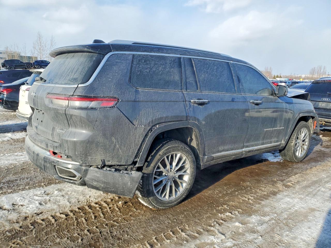 2022 Jeep Grand cher VIN 1C4RJKET9N8518393 photo 3