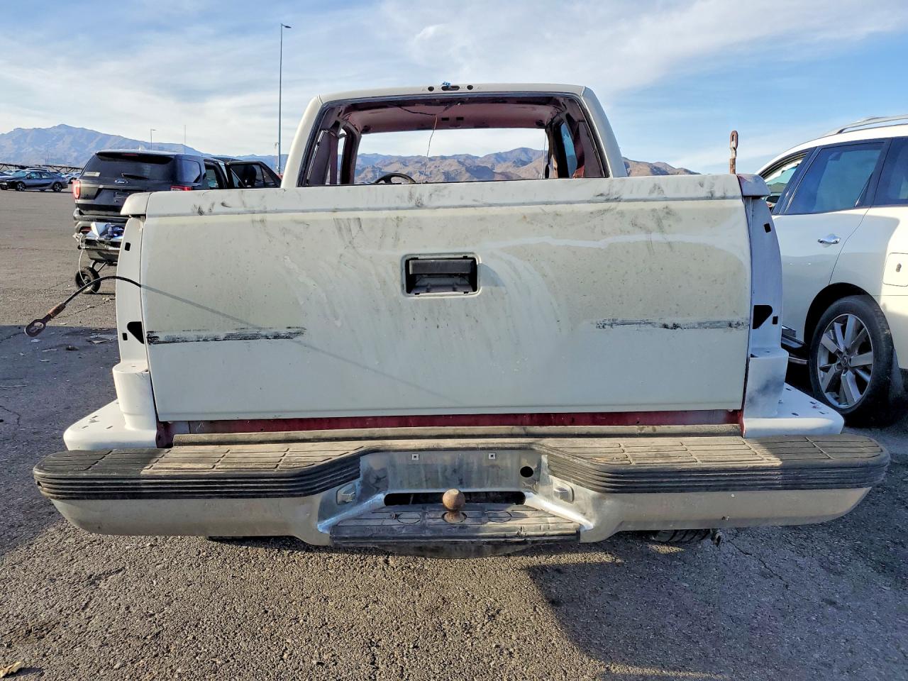 1995 GMC SIERRA VIN 2GTEK19Z7S1501899 photo 6