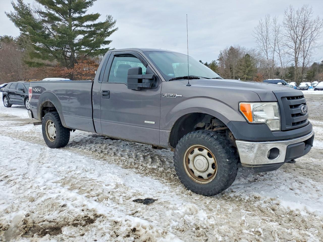 2012 FORD All models VIN 1FTPF1ET0CKD91715 photo 4