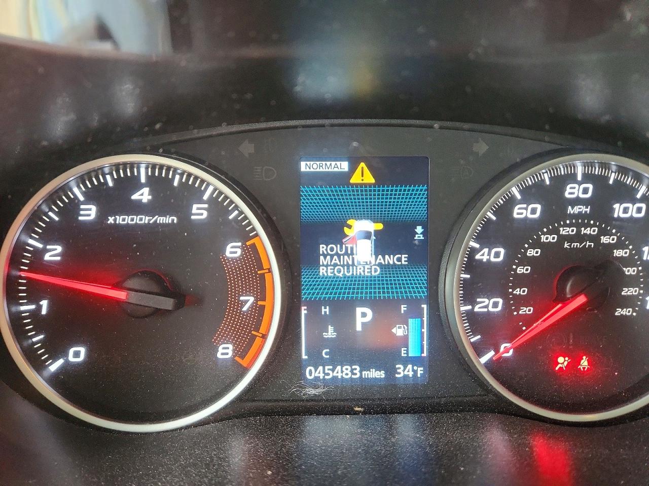 2023 Mitsubishi Eclipse cross VIN JA4ATVAAXPZ042949 photo 9