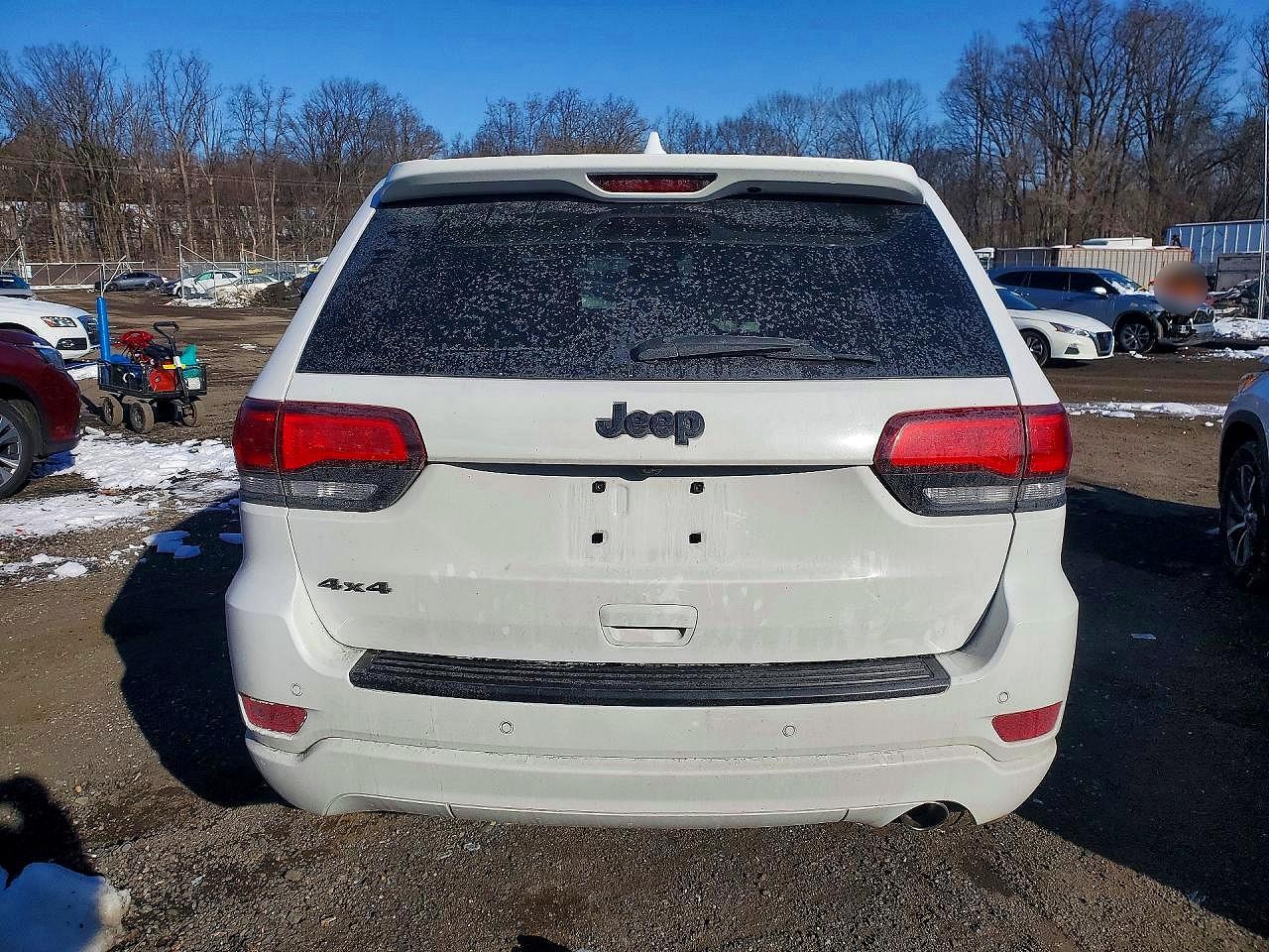 2020 Jeep Grand cher VIN 1C4RJFAGXLC377621 photo 6