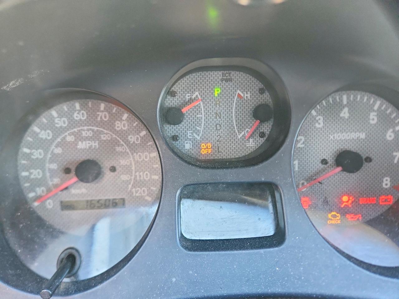 1998 Toyota Rav4 VIN JT3HP10VSW0159240 photo 9