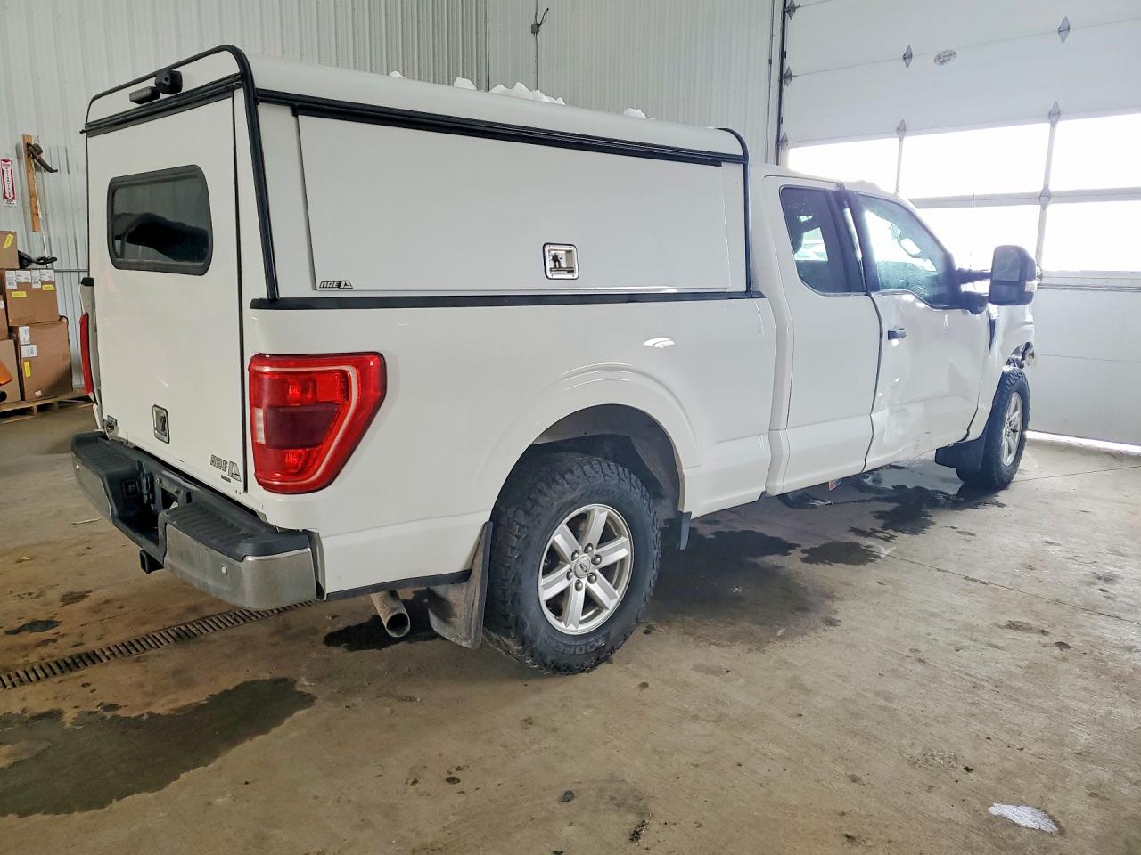 2022 Ford F150 VIN 1FTFX1E56NKE16629 photo 3