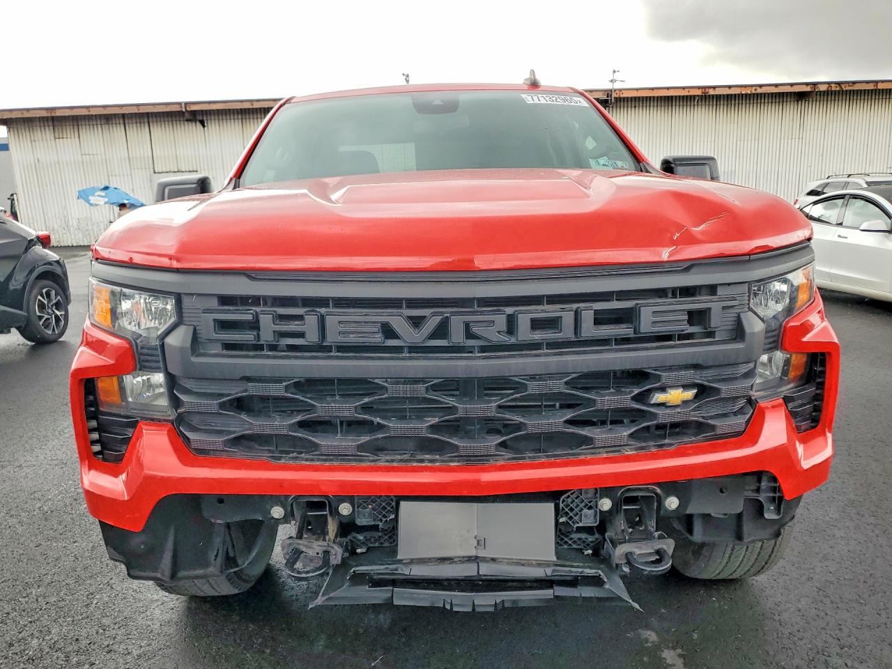 2024 Chevrolet All models VIN 3GCPABEK0RG190876 photo 5