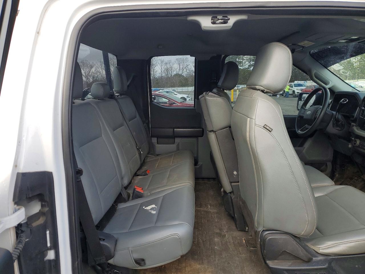 2021 Ford F150 VIN 1FTEX1CB9MKD10209 photo 11
