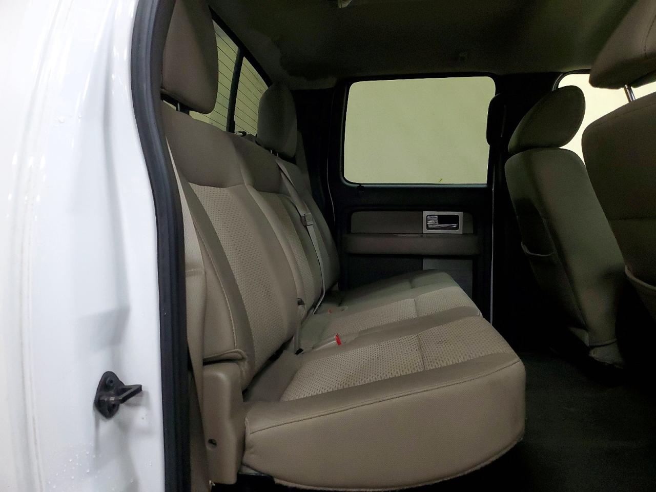 2010 Ford F150 VIN 1FTFW1EV3AFA40980 photo 10