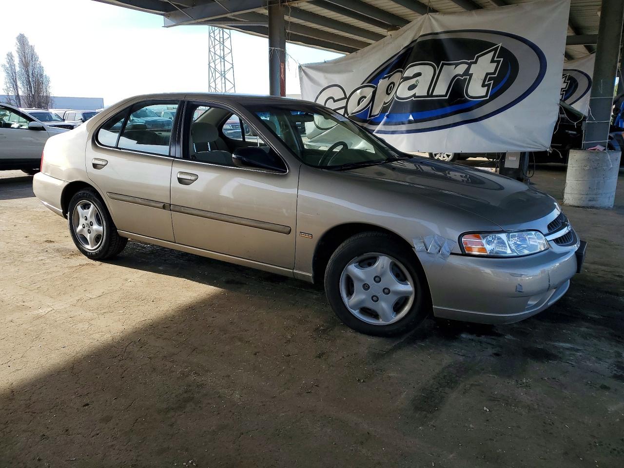 2001 Nissan Altima VIN 1N4DL01D81C238288 photo 4