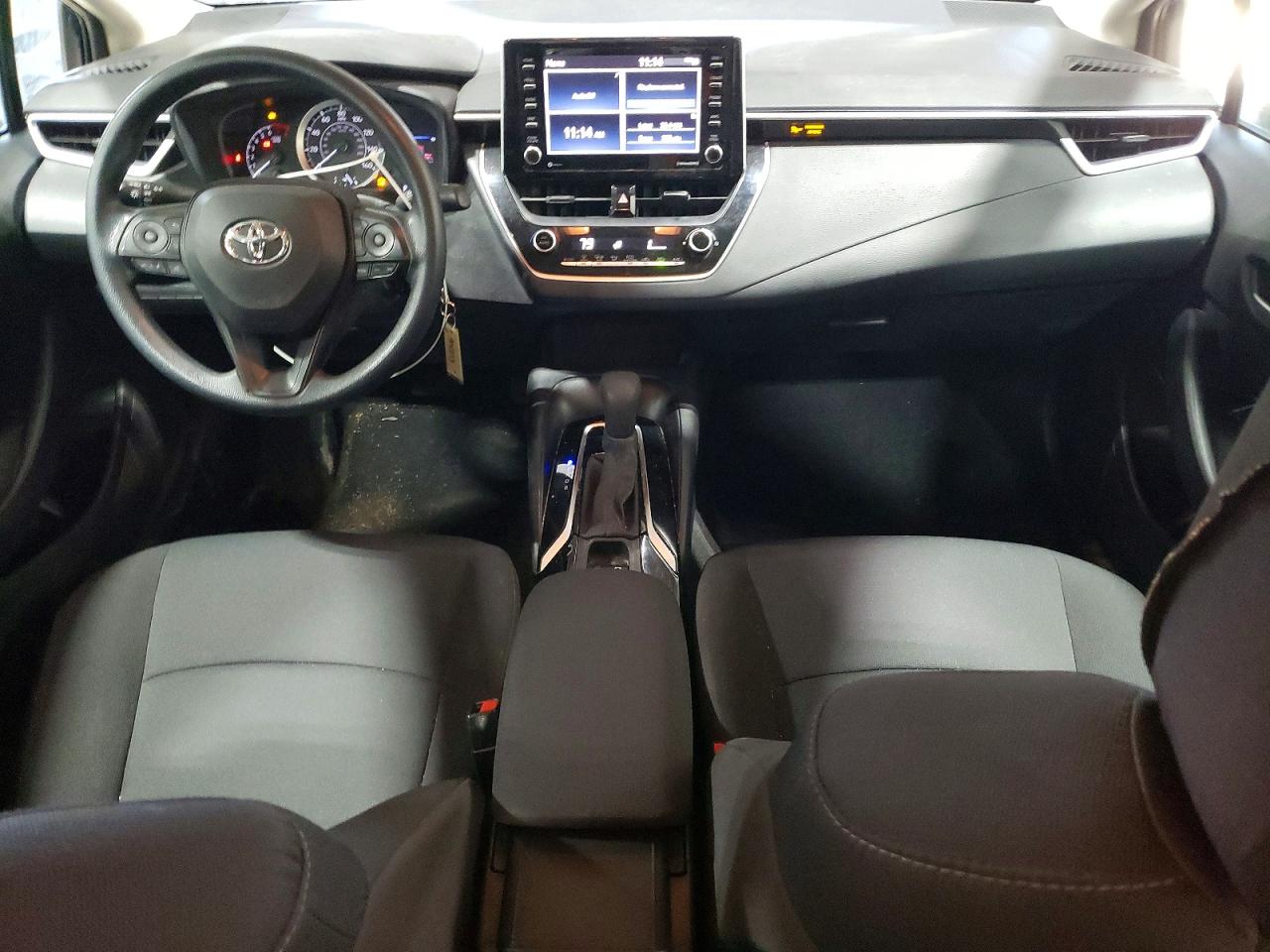 2021 Toyota Corolla VIN 5YFEPMAE0MP164024 photo 8