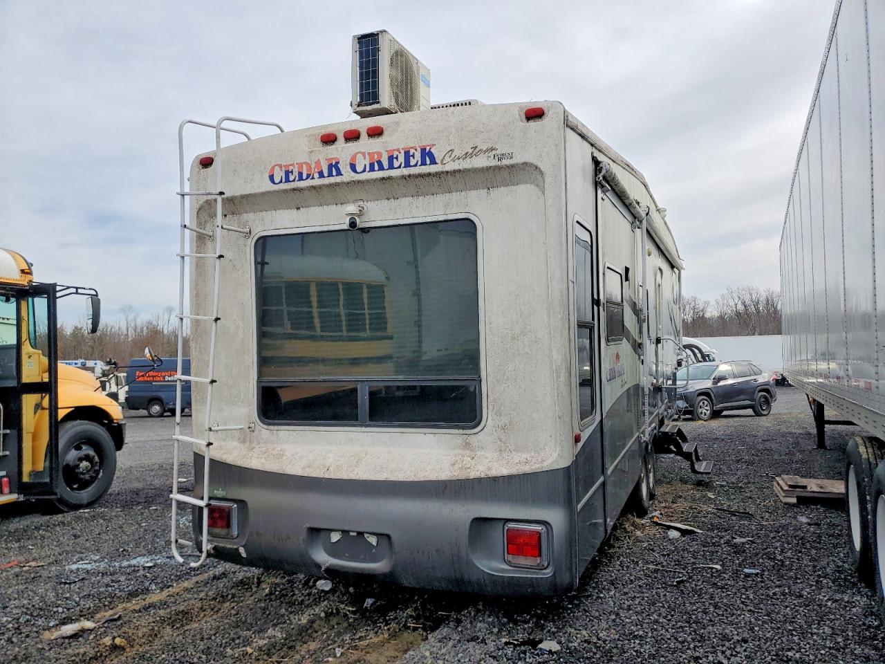 2005 FOREST Cedar cree VIN 4X4FCRM265P192227 photo 4