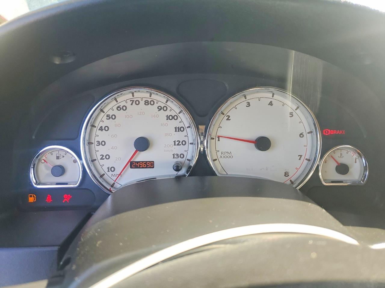 2007 SNOWEX Vue VIN 5GZCZ53427S840860 photo 9