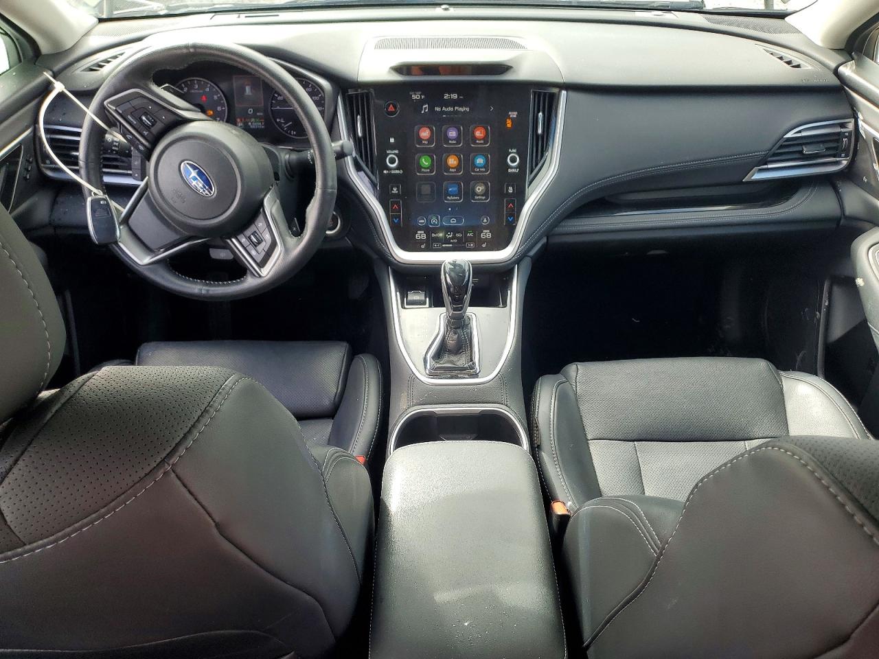 2020 Subaru Outback Wilderness VIN 4S4BTANC9L3224892 photo 8