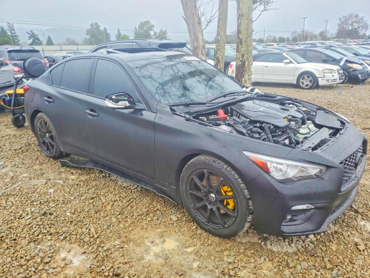 2023 Infiniti Q50 VIN JN1EV7BP2PM511435 photo 4