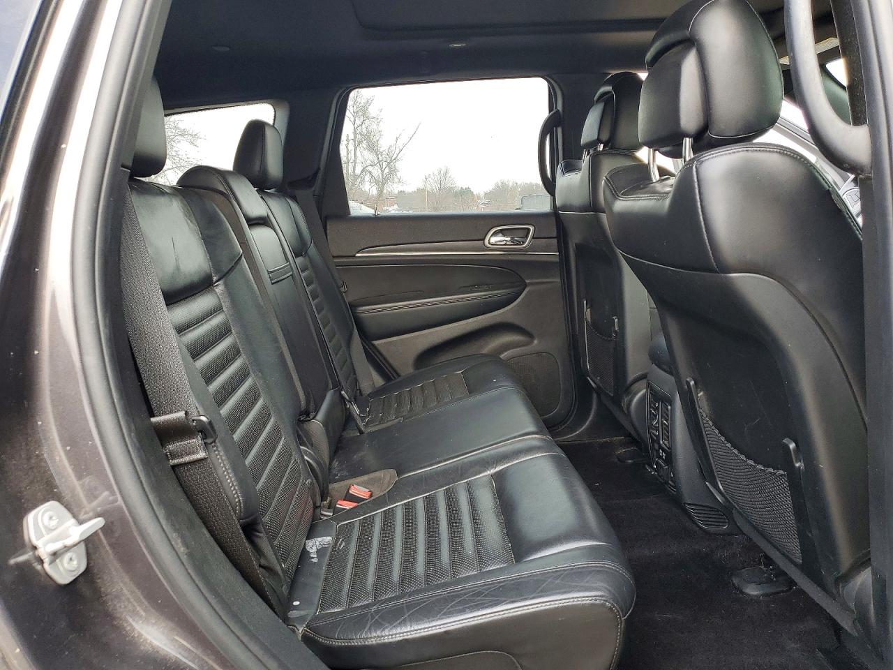 2018 Jeep Grand cher VIN 1C4RJFBT7JC156695 photo 11