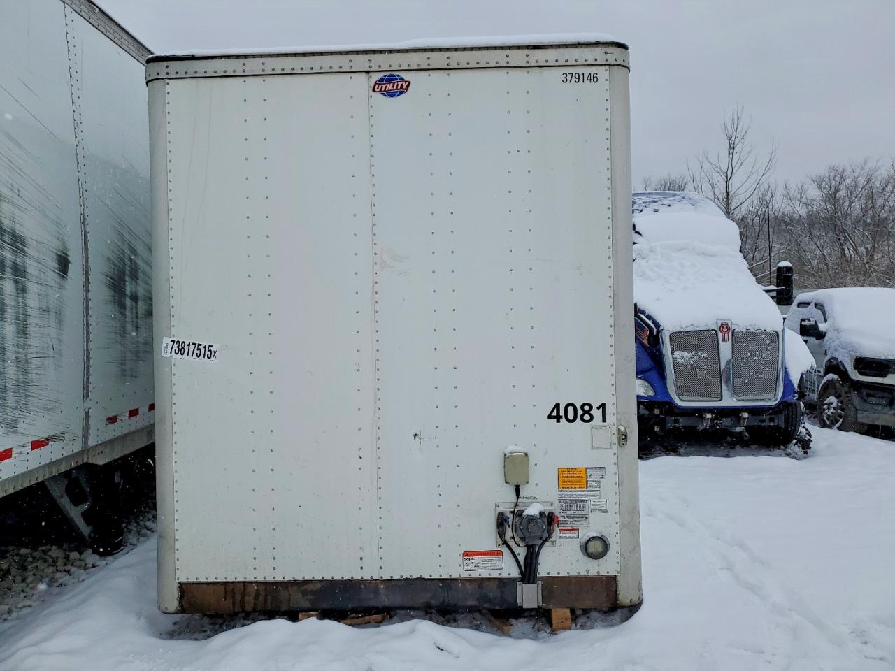 2021 UTILITY All models VIN 1UYVS2538M3331901 photo 5