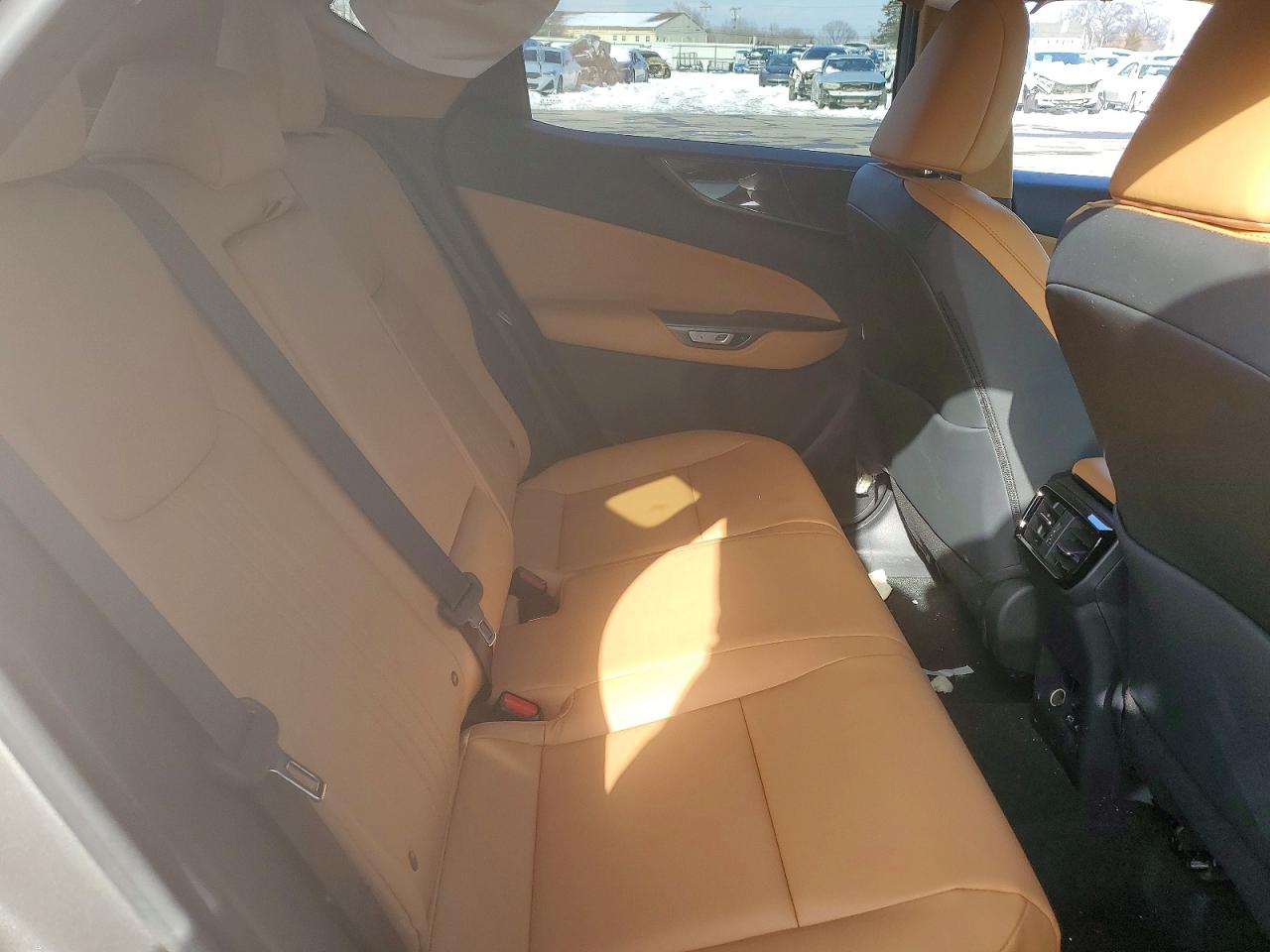 2024 Lexus Nx 350 pre VIN 2T2GGCEZ1RC038838 photo 11