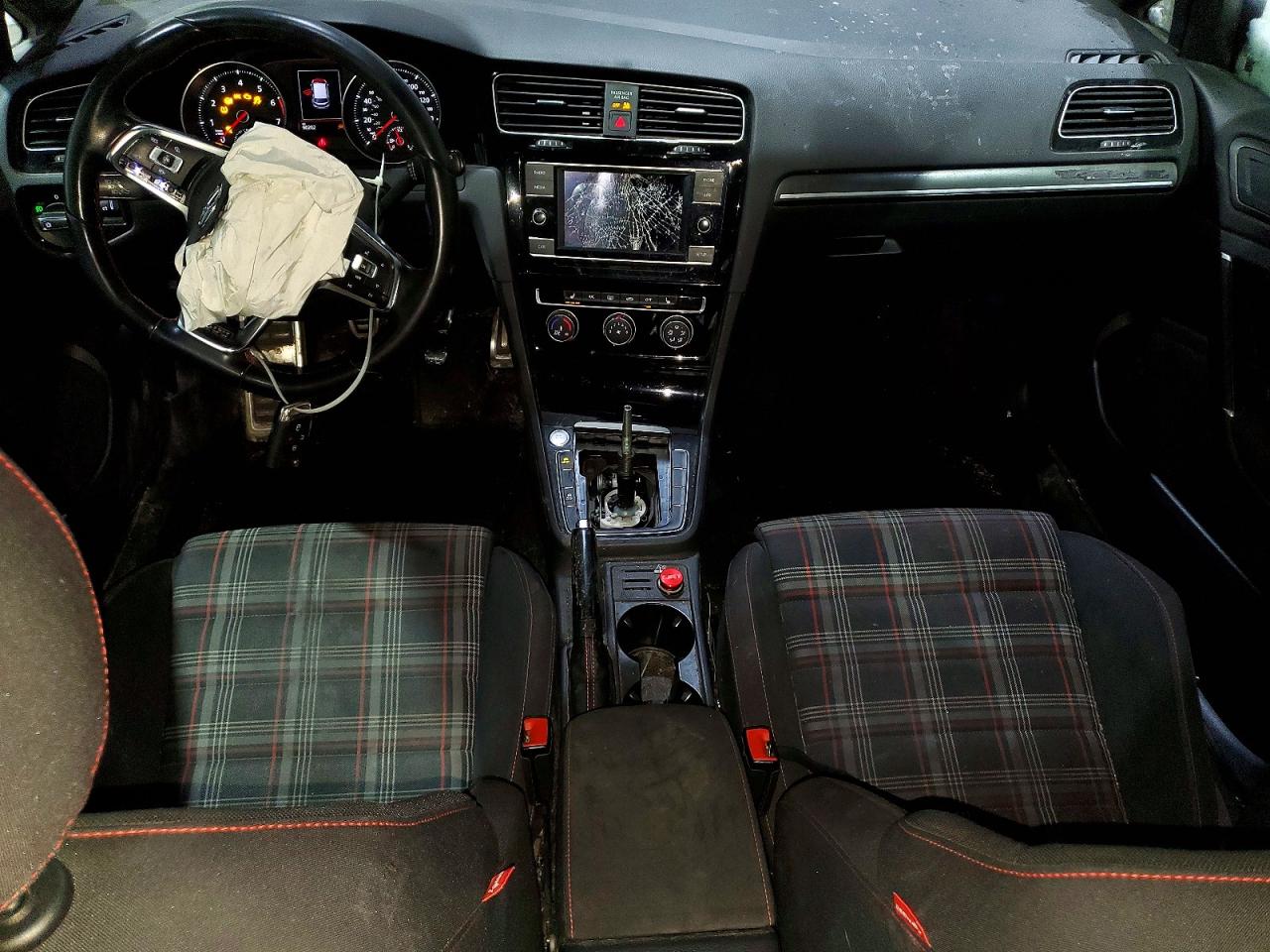 2019 Volkswagen Gti VIN 3VW5T7AUXKM006361 photo 8