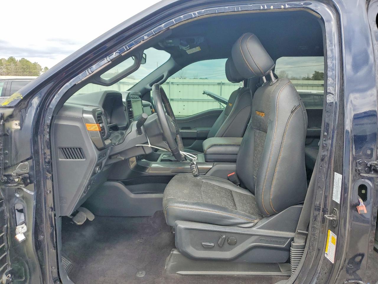 2022 FORD All models VIN 1FTEW1E82NFA59483 photo 7