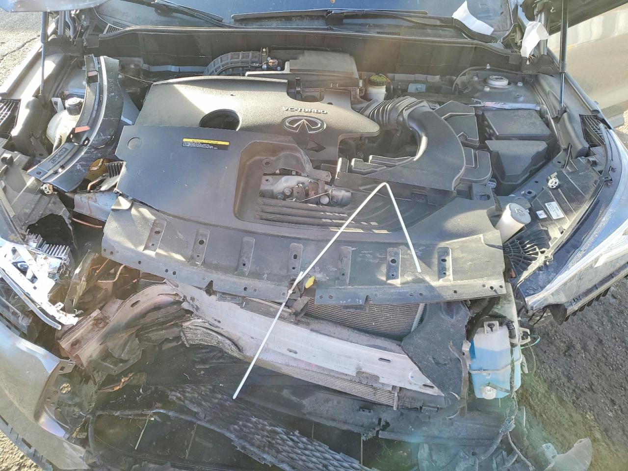 2021 Infiniti Qx50 VIN 3PCAJ5CB3MF101147 photo 11