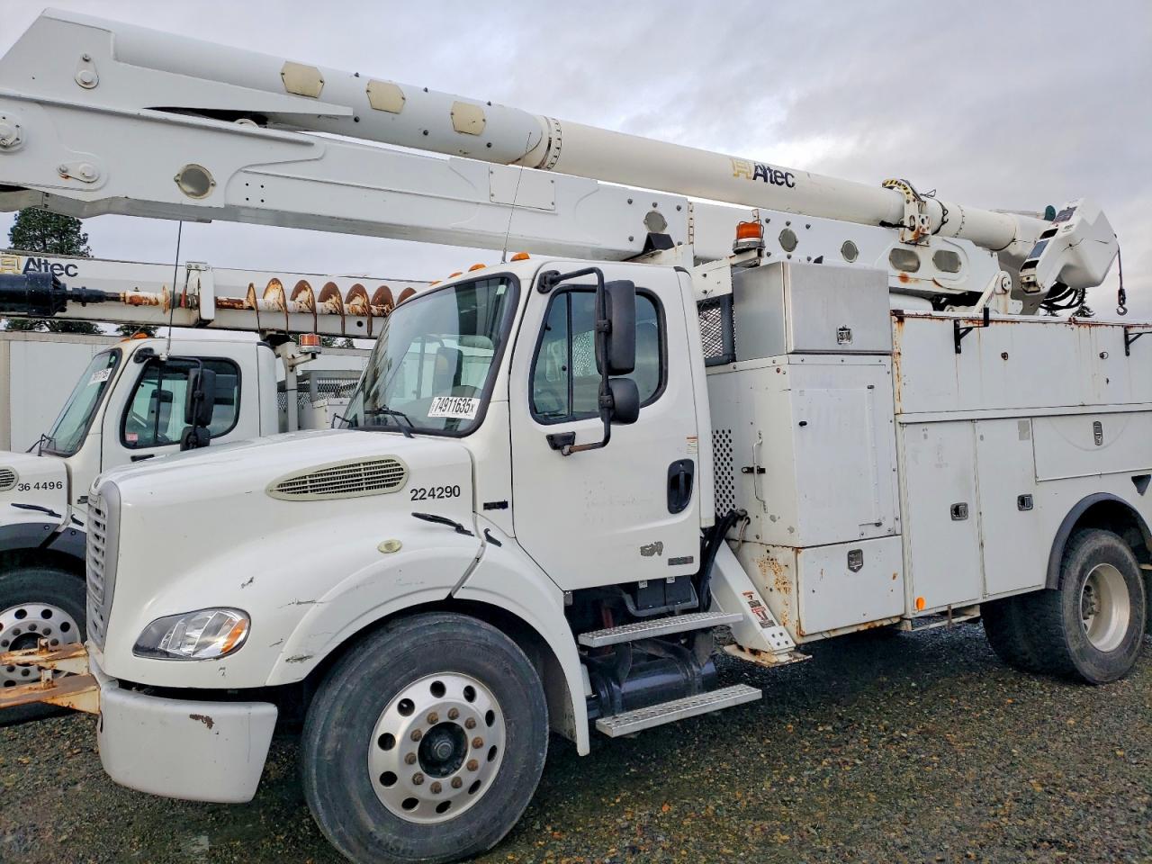 2014 FREIGHTLINER All models VIN 1FVAC4DX9EHFU6757 photo 9