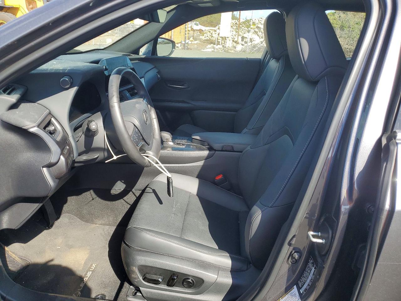 2025 Lexus Ux 300h ba VIN JTHYBJAHXS2011312 photo 7