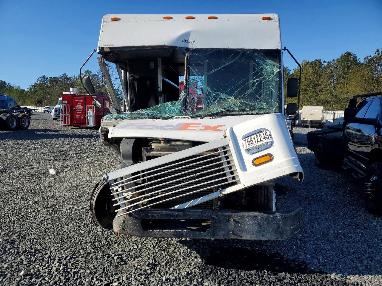 2010 FREIGHTLINER All models VIN 4UZAAPDU7ACAU6897 photo 5