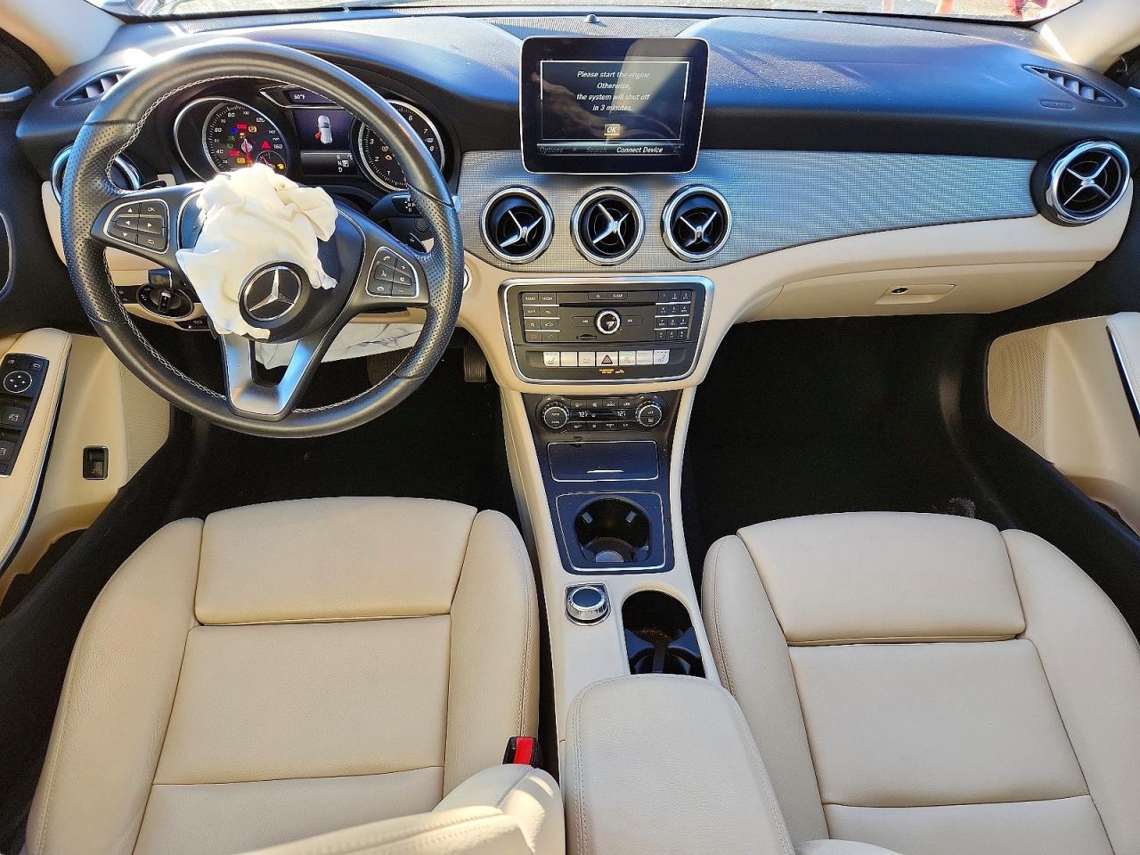 2019 Mercedes-Benz Gla VIN WDCTG4EB7KU018298 photo 8