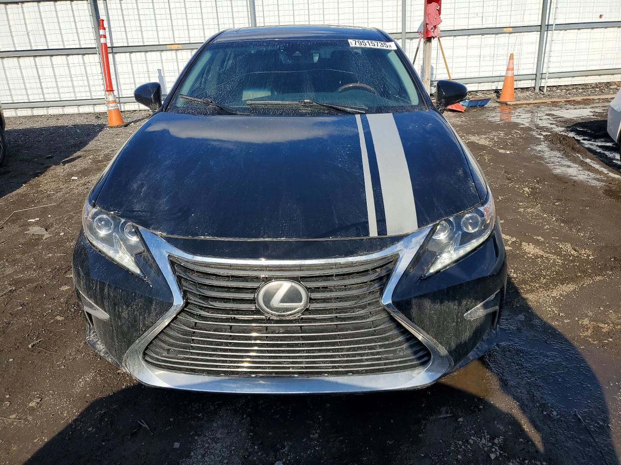 2017 Lexus ES350 VIN 58ABK1GG1HU059966 photo 5