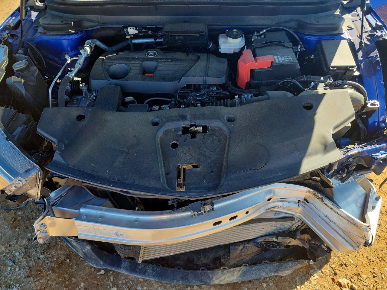 2023 ACURA Rdx VIN 5J8TC1H61PL002076 photo 12
