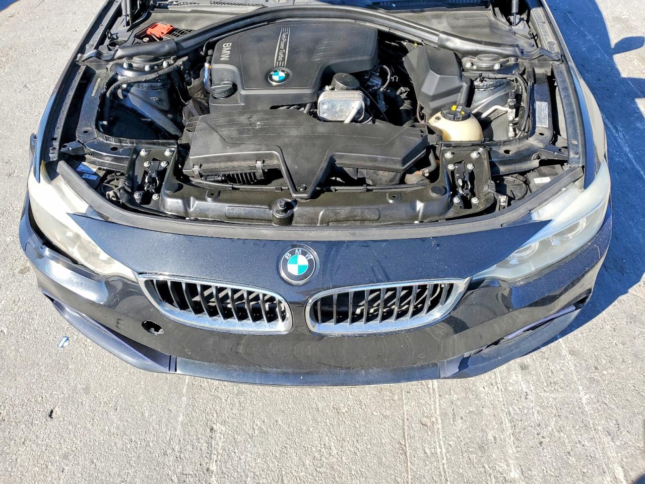 2016 BMW 4 series VIN WBA4A9C59GGL88421 photo 11